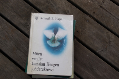 Kenneth E. Hagin Miten vaellat Jumalan hengen johdatukses #7