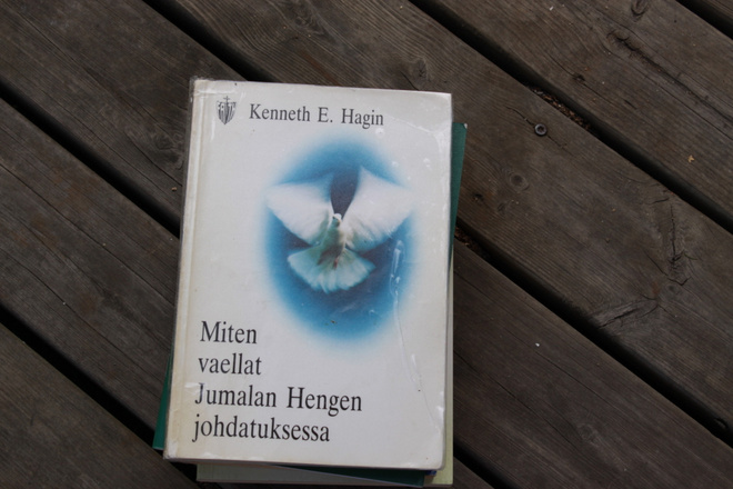 Kenneth E. Hagin Miten vaellat Jumalan hengen johdatukses #7