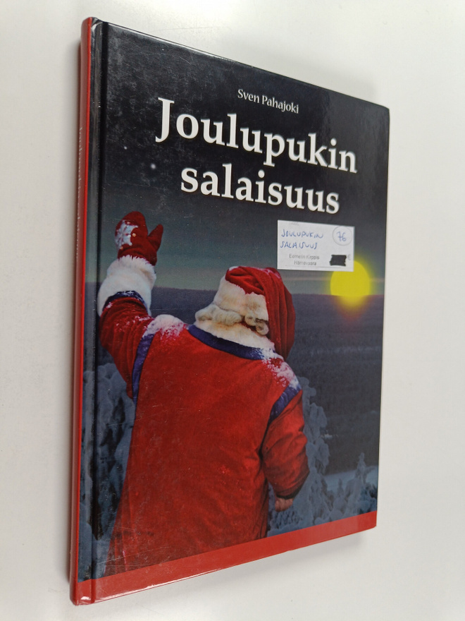 Sven Pahajoki : Joulupukin salaisuus