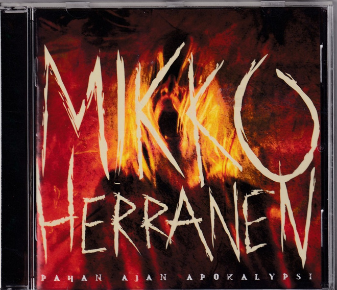 Mikko Herranen - Pahan Ajan Apokalypsi