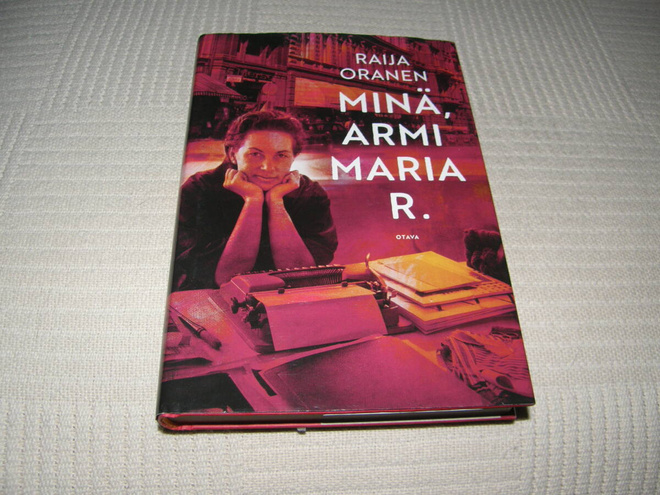 Raija Oranen Minä, Armi Maria R.  -sid