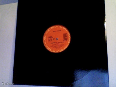 FULL FORCE :: TEMPORARY LOVE THING :: VINYYLI  12"      1986