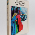 Carolyn Keene : Kivitiikerin salaisuus - pikkukuva 1