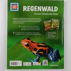 Alexandra Werdes : Was ist Was 90 : Regenwald - Gruner Sc... - pikkukuva 2