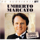 cd, Umberto Marcato - Restera (Liljankukka). 20 suosikkia [i - pikkukuva 1
