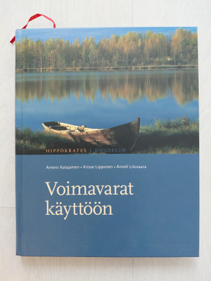 Voimavarat käyttöön
