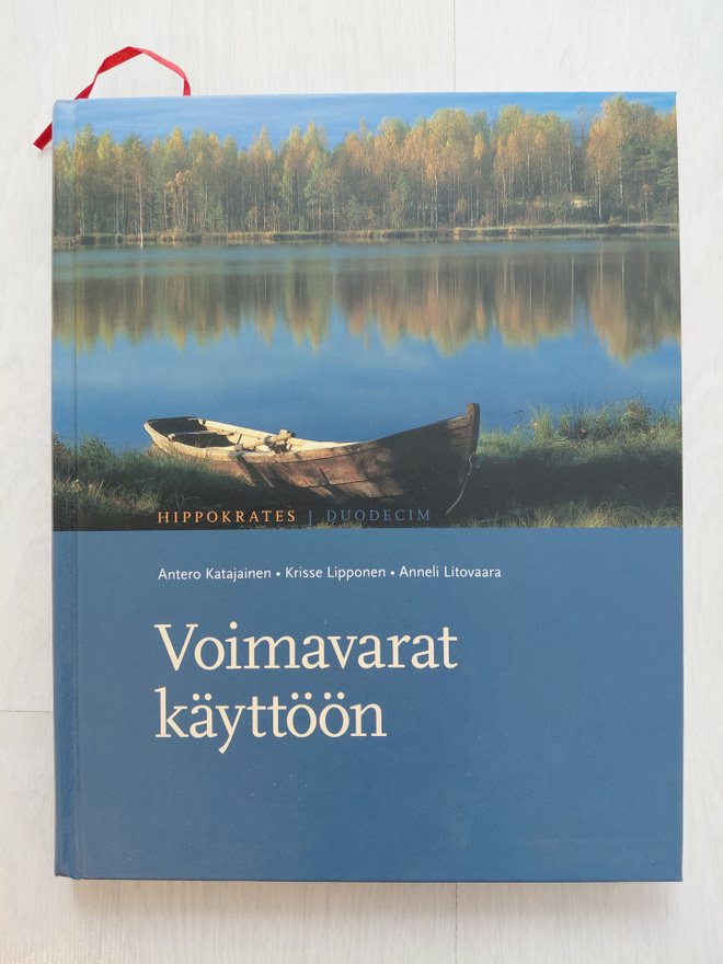 Voimavarat käyttöön