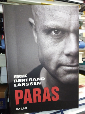 Erik Bertand LARSSEN : PARAS ( SIS POSTIKULU)