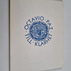 Octavio Paz : Till klarhet - pikkukuva 1