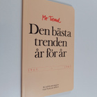 Bertil Torekull : Den bästa trenden år för år 1965-1985 - pikkukuva 1