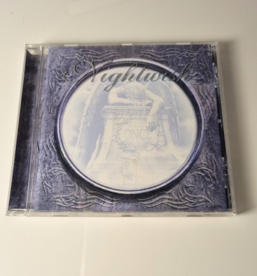NIGHTWISH - Once (cd)