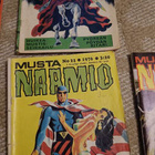 Mustanaamio 7 kpl 1974-1977 - pikkukuva 5