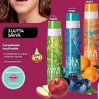 ~Avon Color Trend Lush Lips -huulivoide~ mustikka - pikkukuva 2