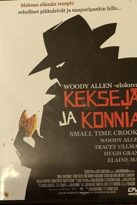 Keksejä ja Konnia