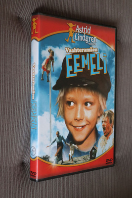 DVD Eemeli ja possuressu ( 1971 )