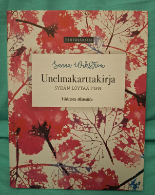 Kirja Unelmakarttakirja, Sanna Wikström