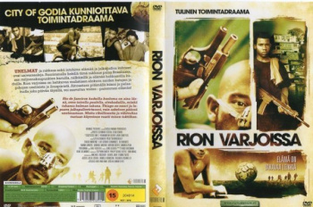 Rion Varjossa (DVD)