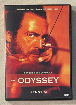Francis Ford Coppolan THE ODYSSEY (1997) Armand Assante