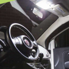 Fiat 500L Sisätilan LED-sarja 8-osainen - pikkukuva 3