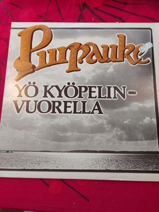 Piirpauke - Yö Kyöpelinvuorella