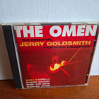 The Omen-Essential Jerry Goldsmith Film Music Collection 2CD - pikkukuva 1