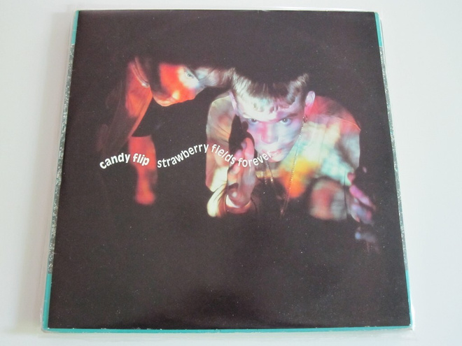 Candy Flip: Strawberry Fields Forever 12"