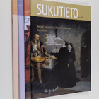 Sukutieto vuosikerta 2008 (1-4) - pikkukuva 1