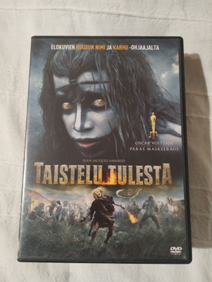 Taistelu tulesta (1981)