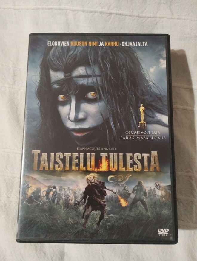 Taistelu tulesta (1981)