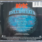 CD: AC/DC -  Ballbreaker (1995) - pikkukuva 2