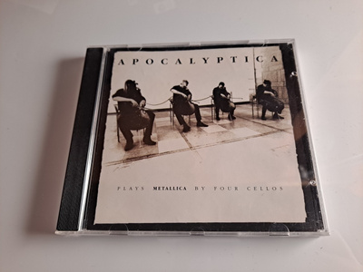 Apocalyptica - Plays Metallica By Four Cellos (CD)