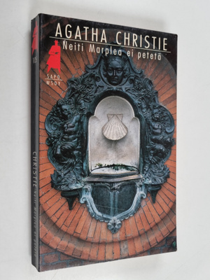 Agatha Christie : Neiti Marplea ei petetä
