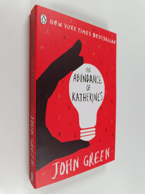 John Green : An Abundance of Katherines