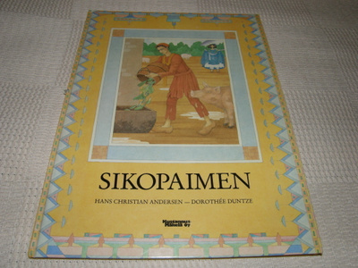 Andersen - Duntze Sikopaimen