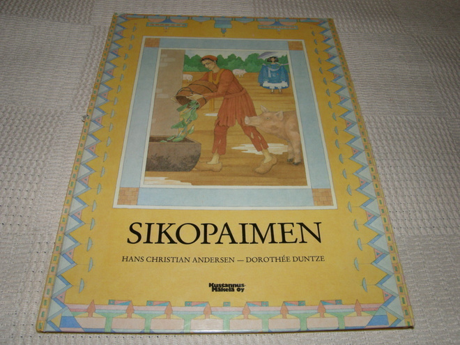 Andersen - Duntze Sikopaimen