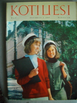 Kotiliesi Nro 17/1965 (10.3)