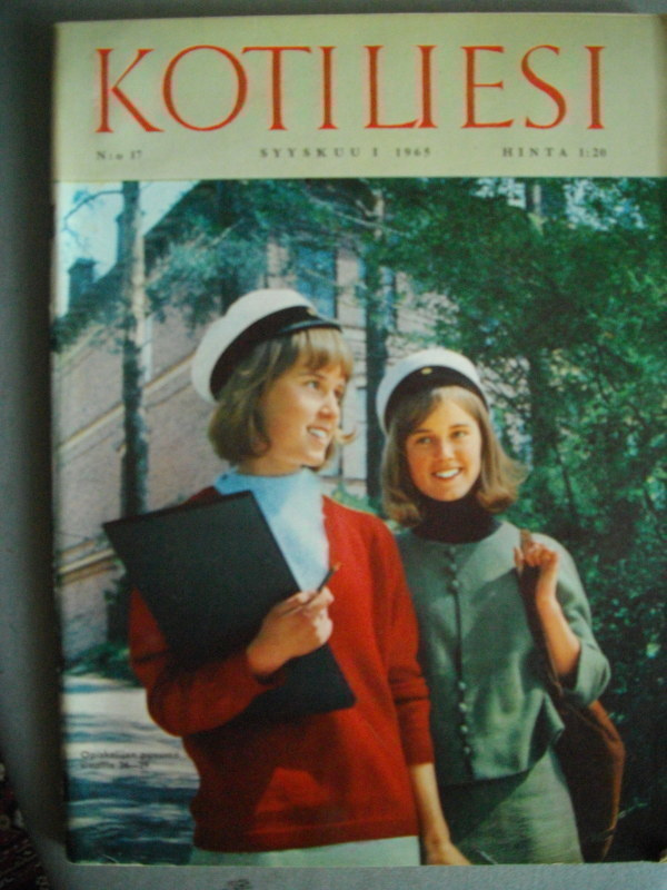 Kotiliesi Nro 17/1965 (10.3)