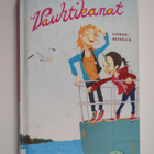 Cornelia Funke : Vauhtikanat luokkaretkellä - pikkukuva 1