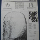 Kirjannäyttämön juliste ja käsiohjelma v. 80-81 (Ryhmis) - pikkukuva 3