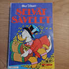 Aku Ankan Taskukirja 54: Selvät sävelet - pikkukuva 1