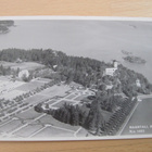 VANHA Postikortti Naantali 1930-luku Karhumäki - pikkukuva 1