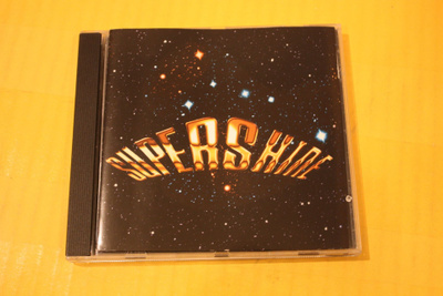 Supershine: S/T CD *Trouble & King´s X