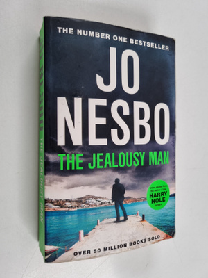 Jo Nesbo : The Jealousy Man & Other Stories