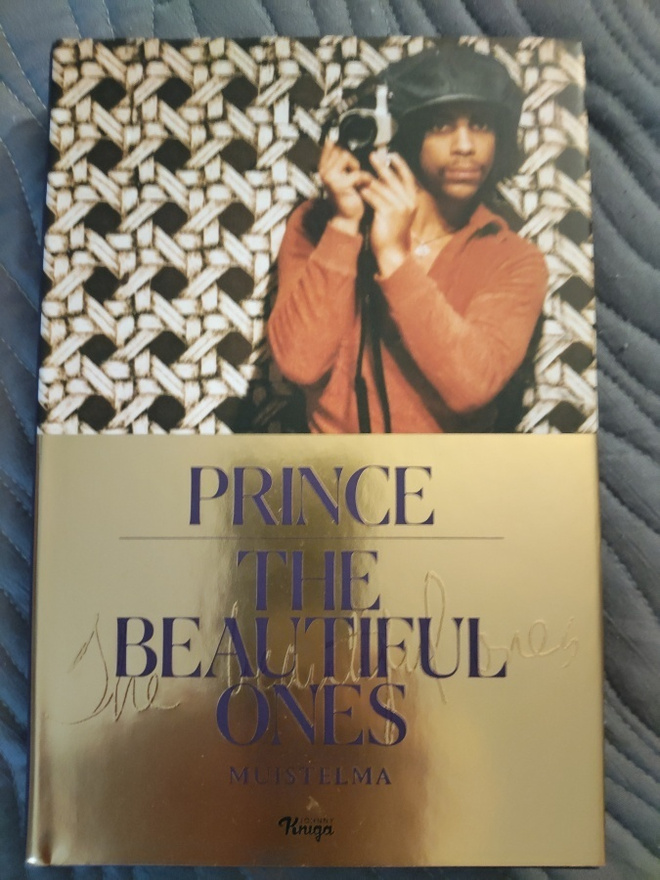 Prince, The Beautiful Ones - Muistelma