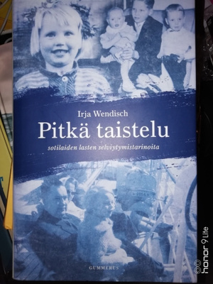 Irja Wendisch Pitkä taistelu