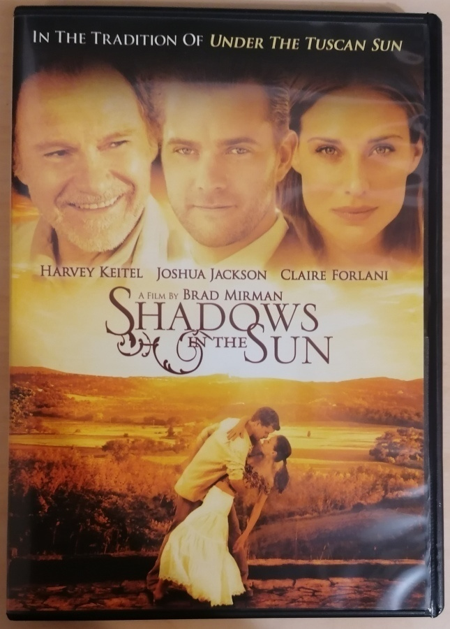 Shadows in the Sun dvd