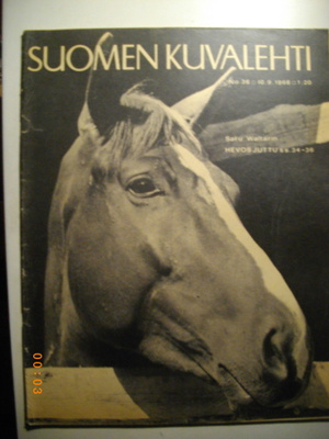Suomen Kuvalehti Nro 36/1966 (27.1)