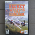 PC CD: Secret Weapons Over Normandy peli (2003) - pikkukuva 1