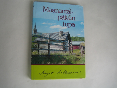 Marjut Kotkavaara - maanantai-päivän tupa (1981)