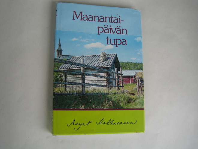 Marjut Kotkavaara - maanantai-päivän tupa (1981)